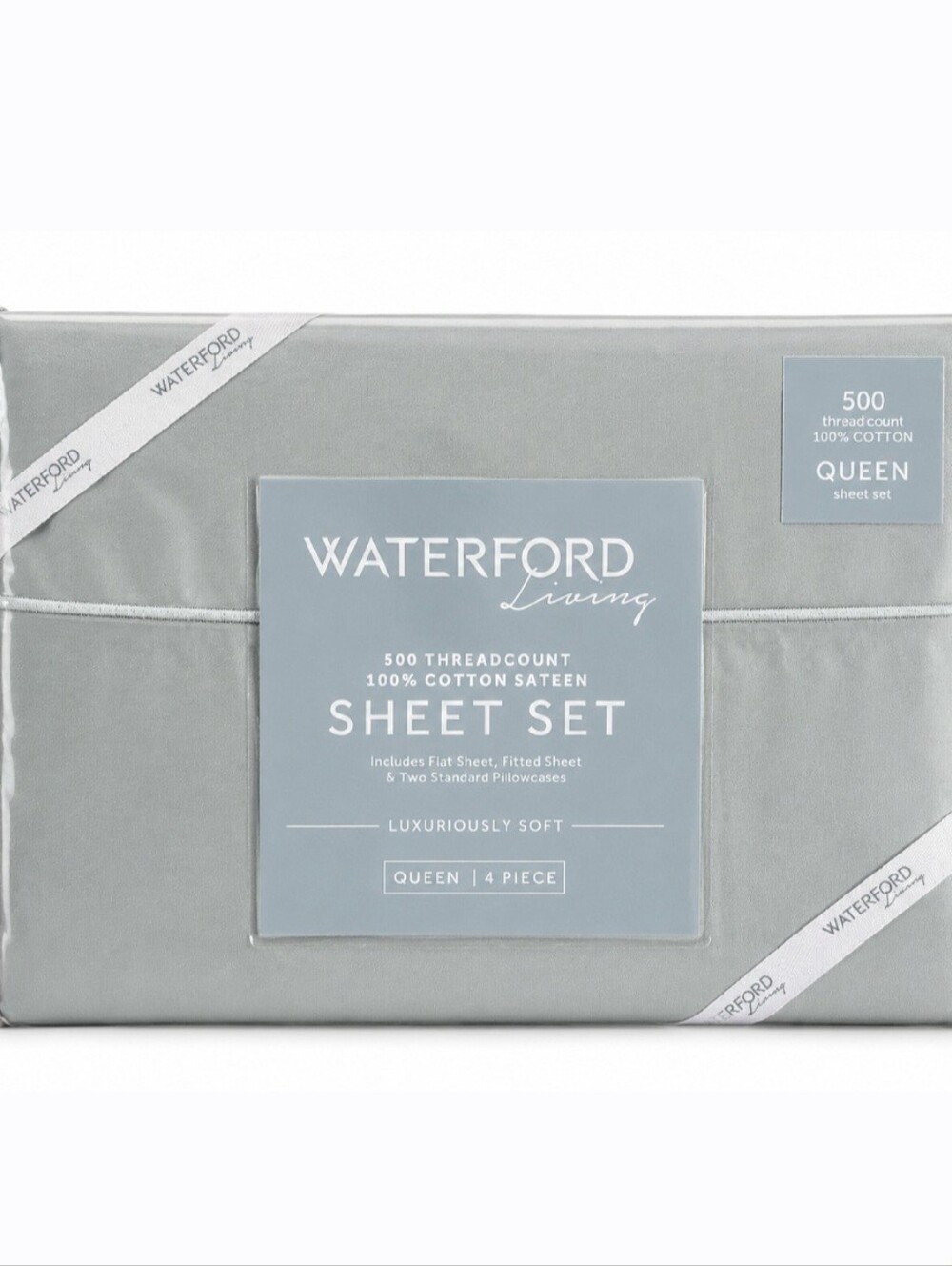 Waterford Living Queen Sheet Set